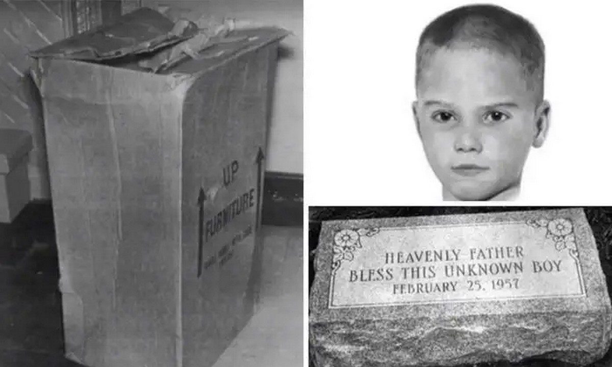 ΗΠΑ: Η τεχνολογία DNA έριξε φως - Ποιο ήταν το δολοφονημένο «αγόρι στο κουτί»
