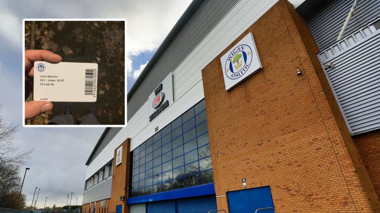 Viral: Απελπισμένος φίλος της Γουίγκαν αρνείται να παραλάβει το χαμένο διαρκείας του – Τι απάντησε στο δημόσιo κάλεσμα στο Twitter! (pic)