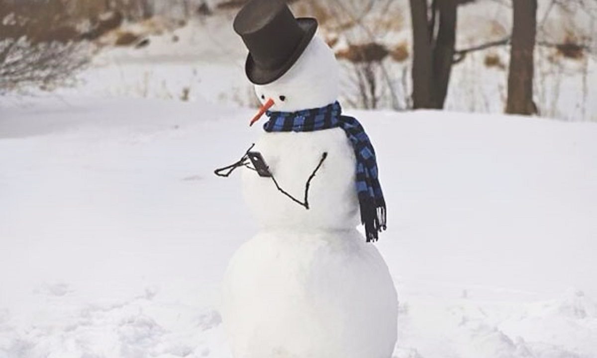 Χριστούγεννα: Οι πιο εντυπωσιακοί χιονάνθρωποι που θα δεις!