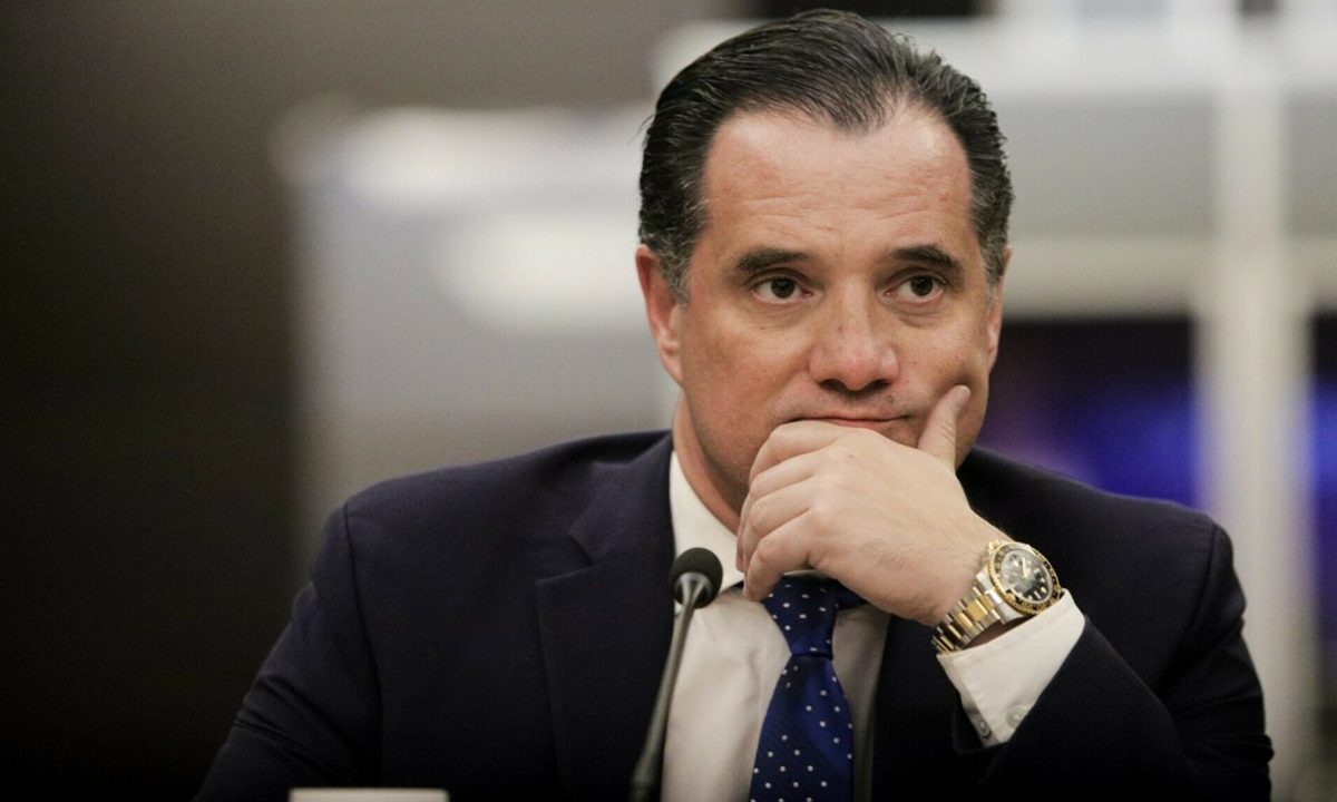 Ποιο σύνταγμα; Ο Άδωνις Γεωργιάδης λέει: «100 συνταγματολόγοι να χτυπάνε το κεφάλι τους, θα ισχύσει ο νόμος μας»!