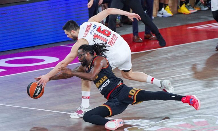 Ολυμπιακός: Βρήκε τοίχο ξανά στη σκληράδα των Γάλλων