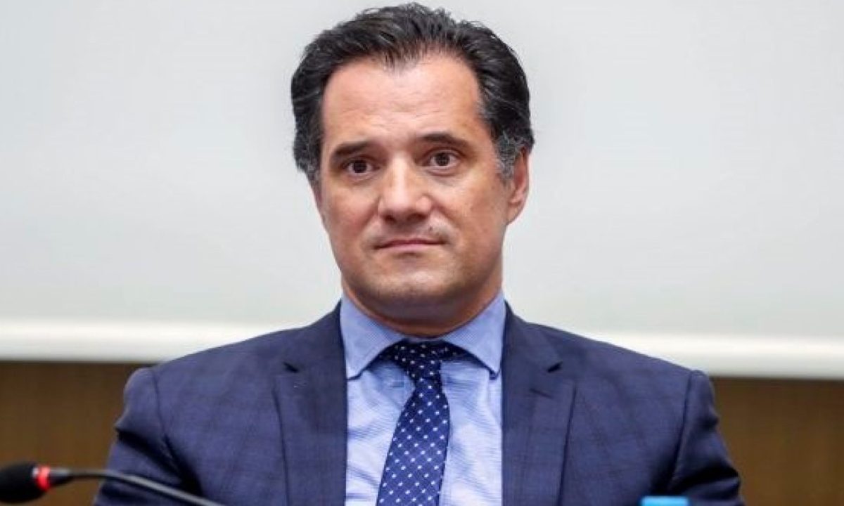 Απίστευτο: Ο Άδωνις Γεωργιάδης δικαιολογώντας την παρακολούθηση Φλώρου είπε ότι και ο Ερντογάν κάνει το ίδιο στους αρχηγούς του στρατού του!