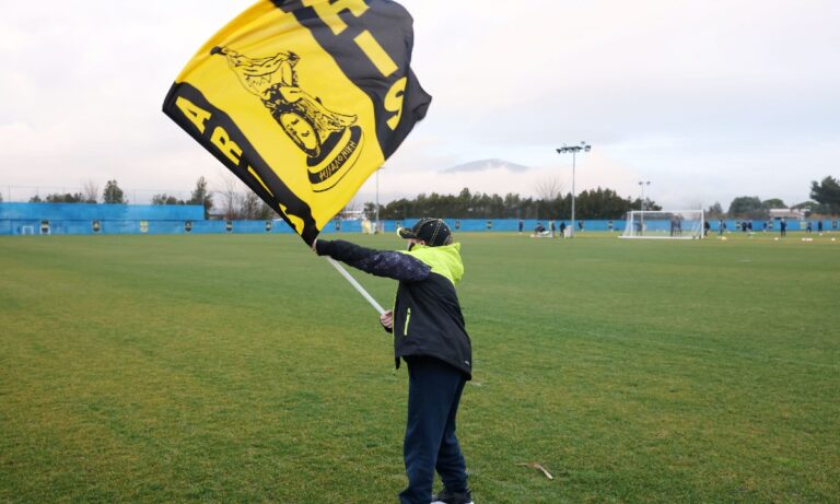 Ο Άρης που έχει μάθει να μην τα παρατάει ποτέ και ο αντι-Μαντσίνι που έρχεται