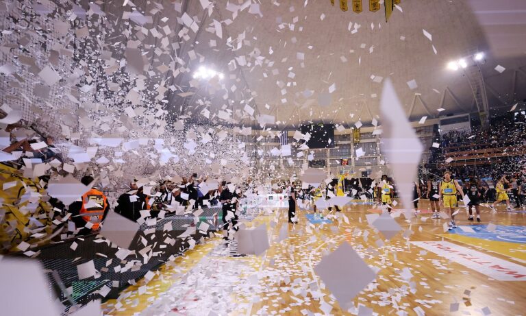 Το «Αλεξάνδρειο» μας θυμίζει ότι υπάρχει μπάσκετ