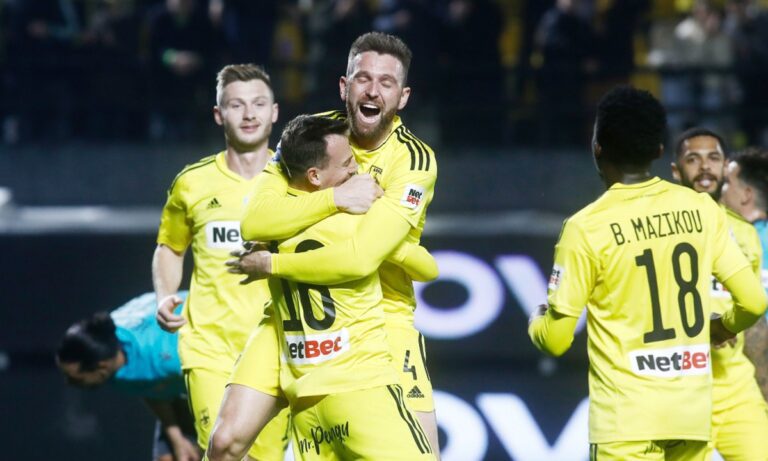 Άρης – Αστέρας Τρίπολης 3-0: Το έκανε να δείχνει εύκολο