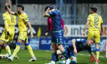 Αστέρας Τρίπολης – Παναθηναϊκός 1-0: Κατήφορος δίχως τέλος