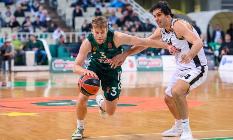 Βίρτους Μπολόνια – Παναθηναϊκός με ειδικά παικτών*