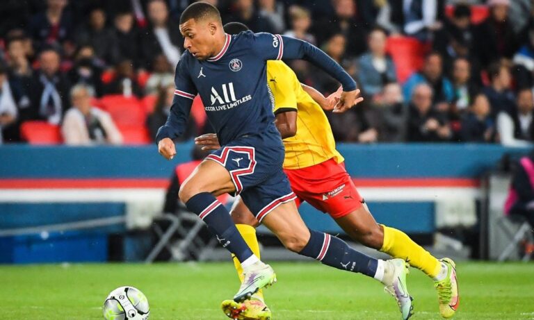 Λανς – Παρί Σεν Ζερμέν με super ενισχυμένες αποδόσεις και live streaming*