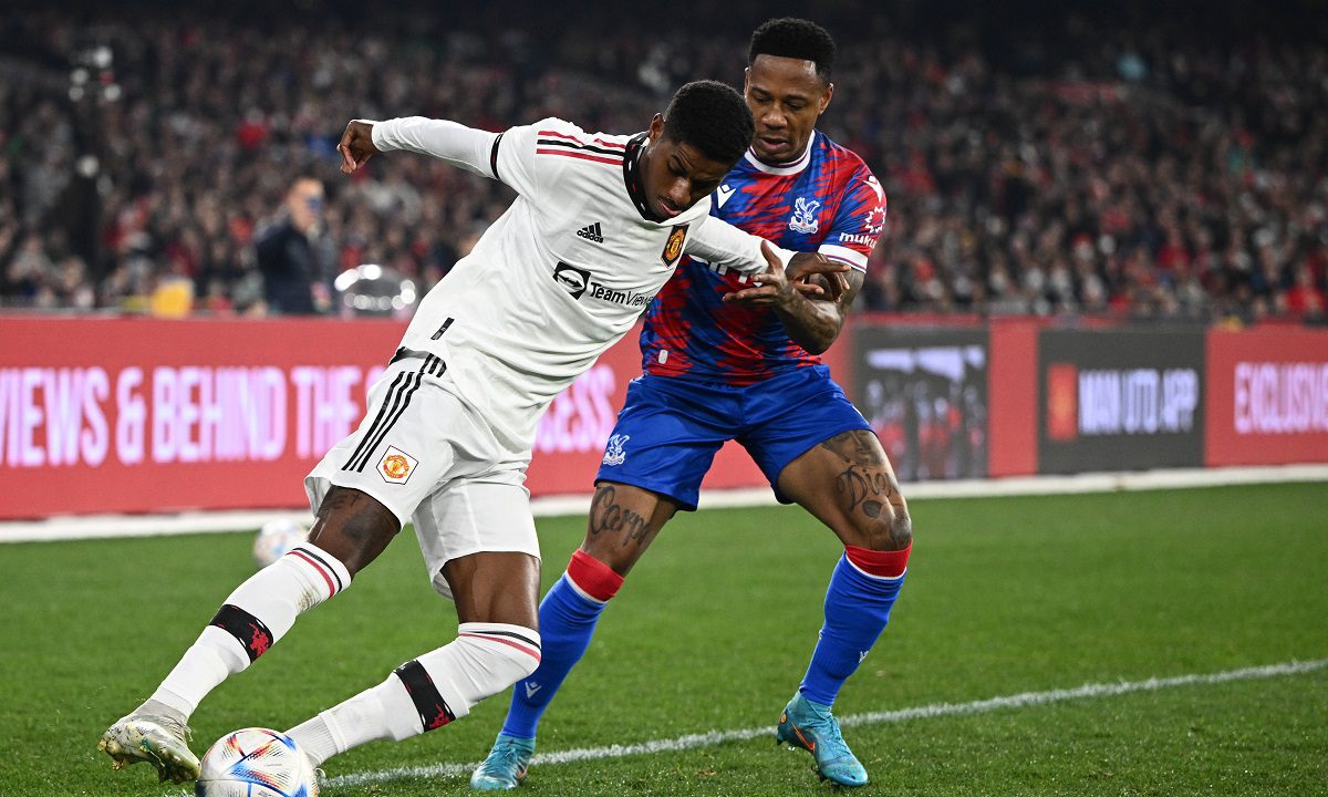 Κρίσταλ Πάλας – Μάντσεστερ Γιουνάιτεντ με ενισχυμένες αποδόσεις και Bet Builder