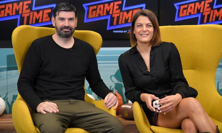 ΟΠΑΠ Game Time: O Παντελής Βλαχόπουλος για τις μάχες της Super League και της Premier League