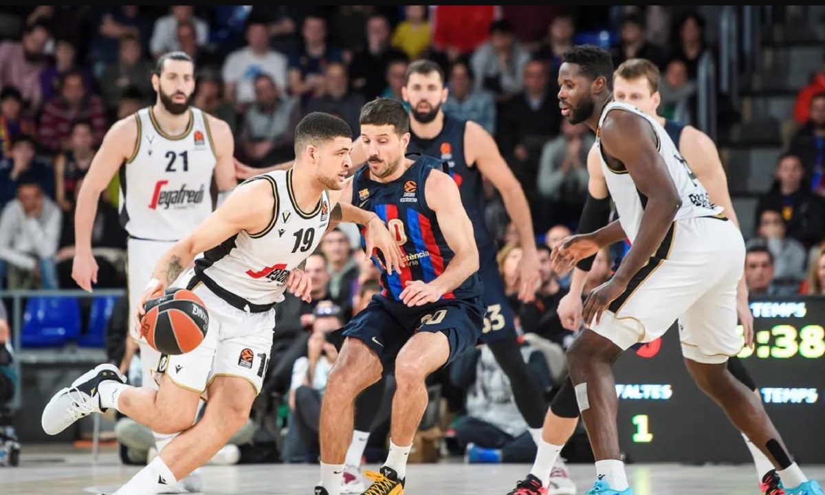 Euroleague 17η αγωνιστική: Έπεσε 17ος ο Παναθηναϊκός, έχασαν οι τρεις πρωτοπόροι (vid)