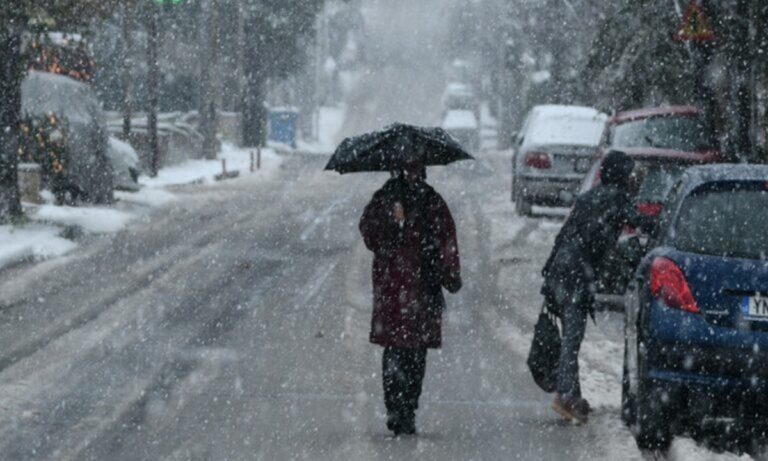 Καιρός: Τότε χαλάει – Πότε και που θα χιονίσει