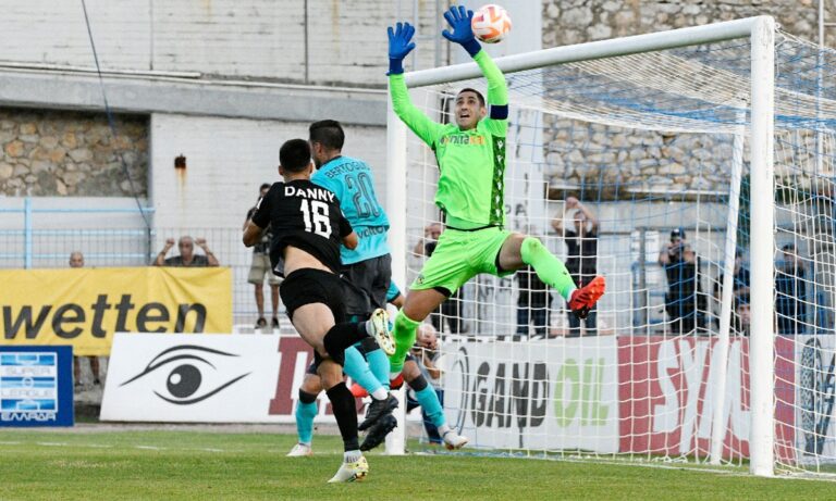 Αστέρας Τρίπολης – Λαμία 3-0 (ΤΕΛΙΚΟ)