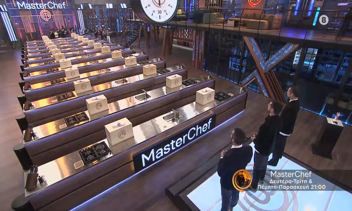 MasterChef trailer 30/1: Το ταξίδι ξεκινάει με Mystery Box και ανατροπές - Το πιάτο που απογοήτευσε τους κριτές (vid)