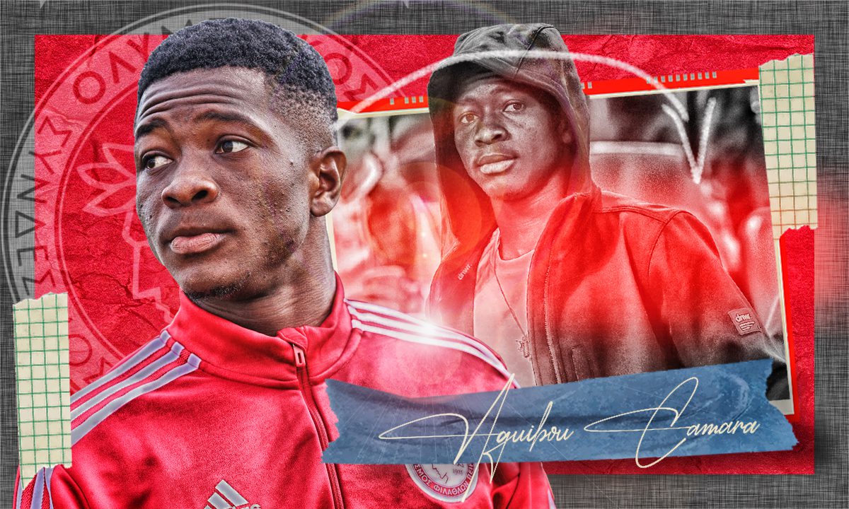 Ολυμπιακός: Θέλει εξελίξεις με Αγκιμπού Καμαρά – Καπνός χωρίς φωτιά η Κοπεγχάγη