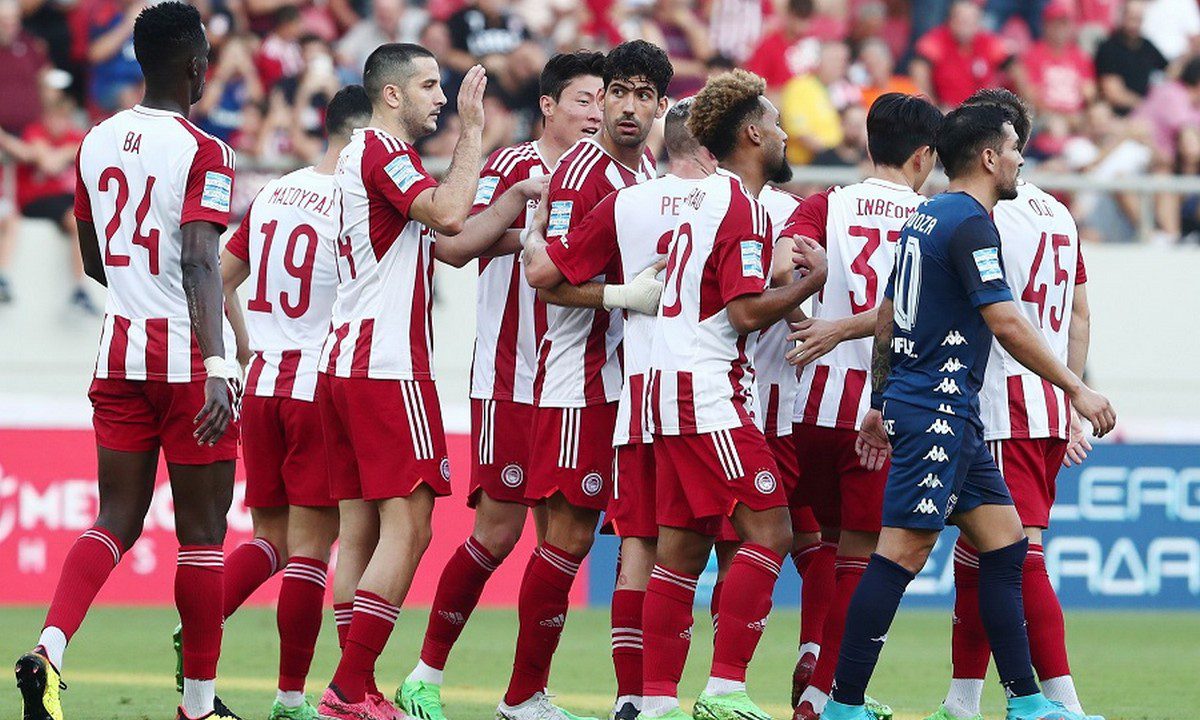 Ιωνικός – Ολυμπιακός: Το κανάλι μετάδοσης του αγώνα – Ποιος περιγράφει