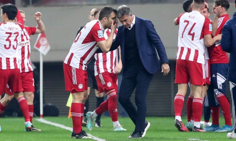 Ολυμπιακός: Έως και πέντε αλλαγές σκέφτεται ο Μίτσελ με τον Άρη – Οι πιθανότητες για Μαρσέλο