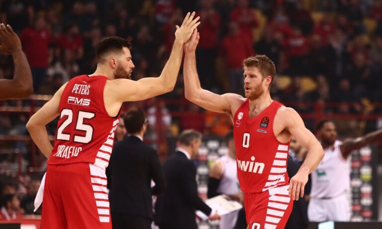 Ο Ολυμπιακός βρήκε τον Terminator που χρειαζόταν