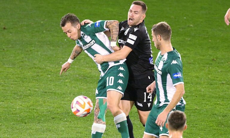 Παναθηναϊκός-ΠΑΟΚ και Ρεάλ-Ατλέτικο απόψε με πολλές στοιχηματικές επιλογές από το Pamestoixima.gr