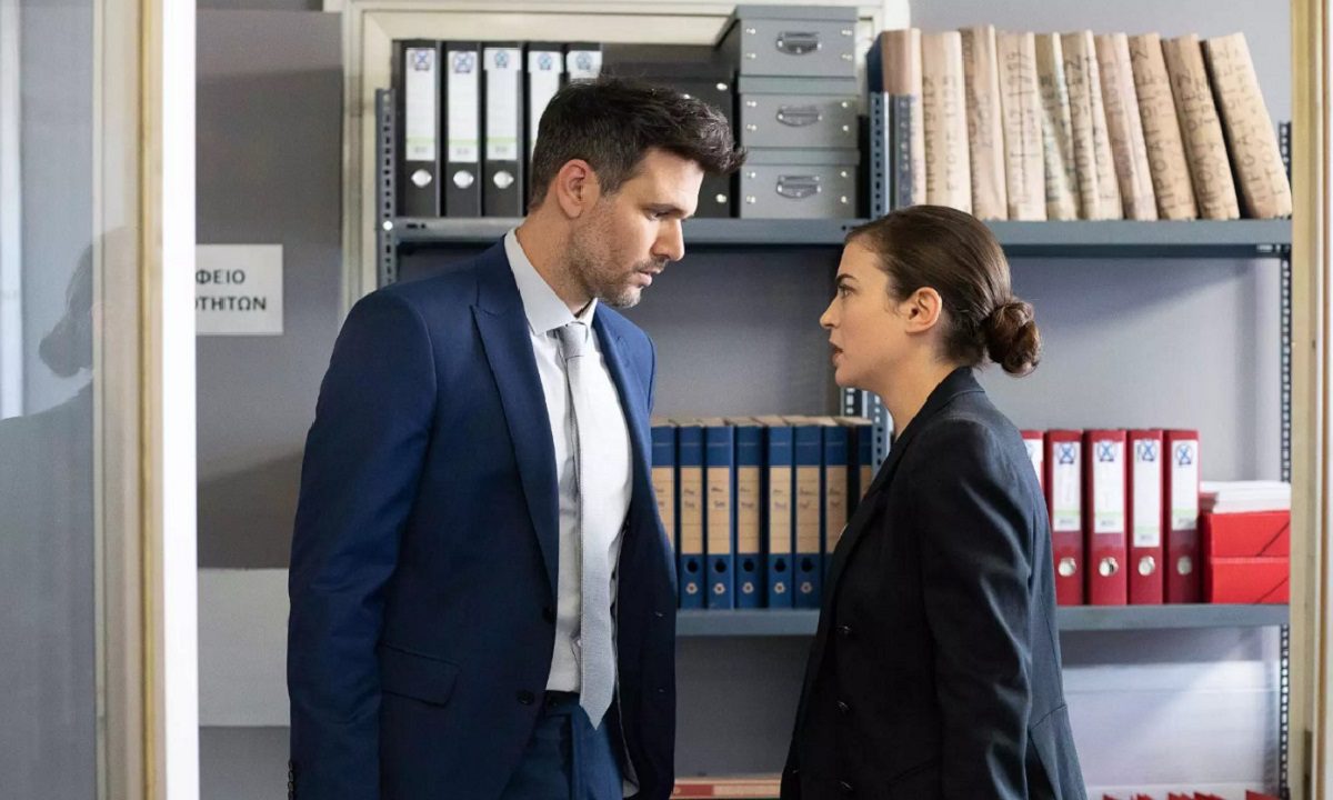 Παγιδευμένοι επόμενα επεισόδια: Ο Δημήτρης τρελαίνεται με την εξαφάνιση της Άννας