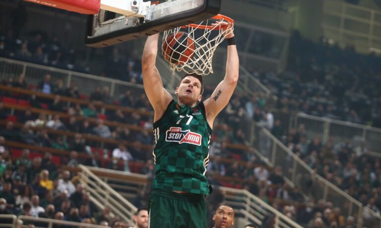 Προμηθέας – Παναθηναϊκός: Το κανάλι μετάδοσης της αναμέτρησης