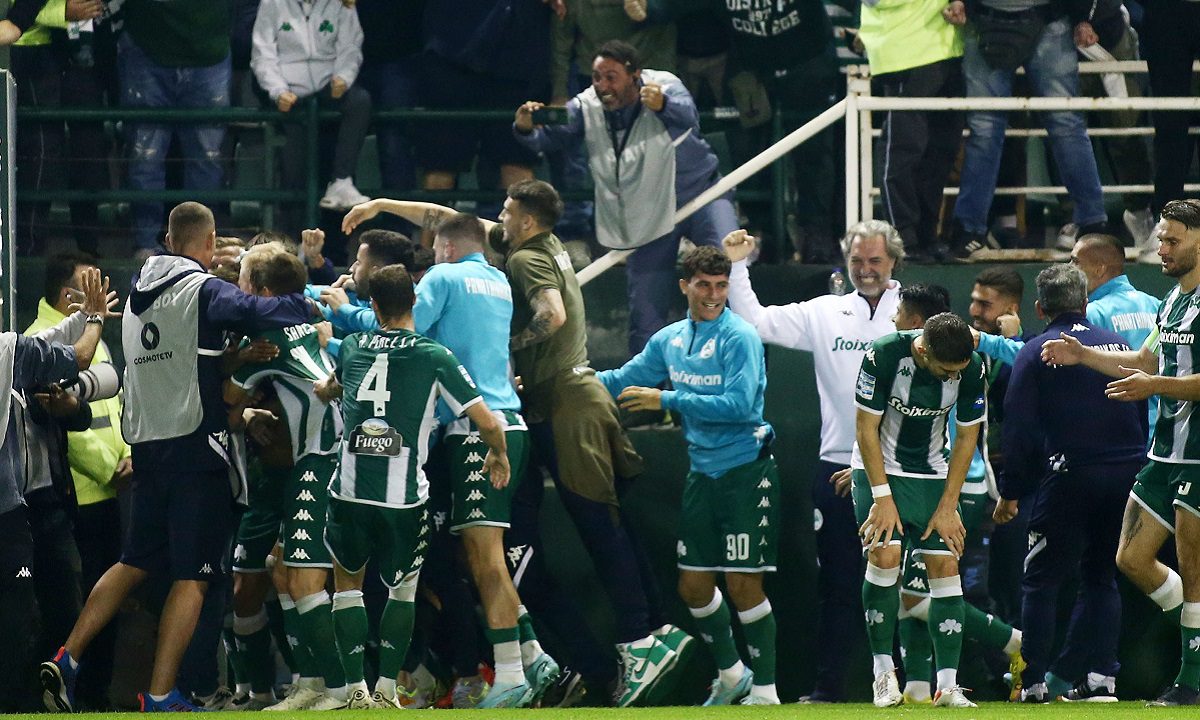 Παναθηναϊκός: Ενδιαφέρον γι’ αυτό τον παίκτη του