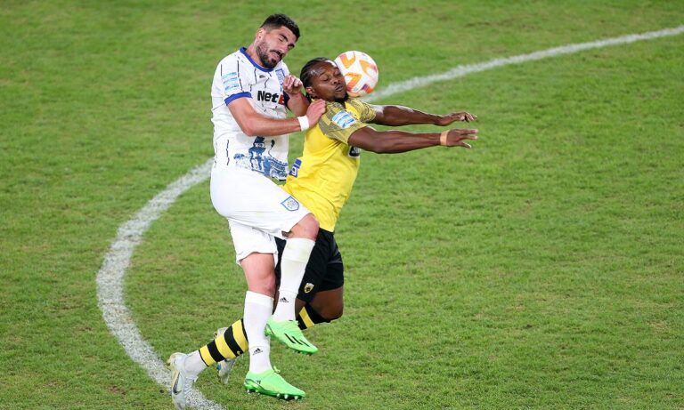 ΠΑΣ Γιάννινα – ΑΕΚ 2-1 (ΤΕΛΙΚΟ)