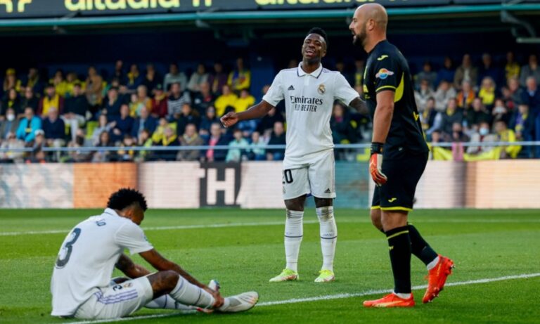 La Liga: Φρένο στη Ρεάλ Μαδρίτης έβαλε η Βιγιαρεάλ