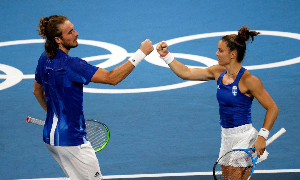 Australian Open: Πότε παίζουν Στέφανος Τσιτσιπάς και Μαρία Σάκκαρη για τον 3ο γύρο