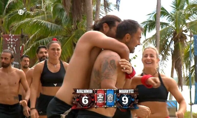 Survivor 17/1: Οριστικό spoiler στη Live μετάδοση για την 3η Ασυλία