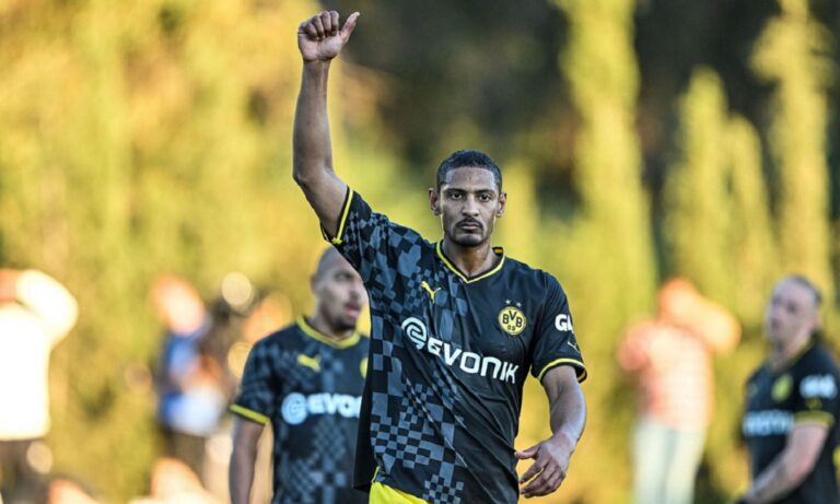 Ντόρτμουντ: Ο Αλέ ετοιμάζεται για τη μεγάλη επιστροφή και στέλνει τρομερό μήνυμα
