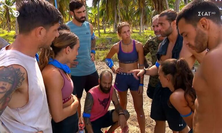 Survivor 17/1: ΟΡΙΣΤΙΚΟ SPOILER! Αυτή είναι η 4η υποψήφια προς αποχώρηση!