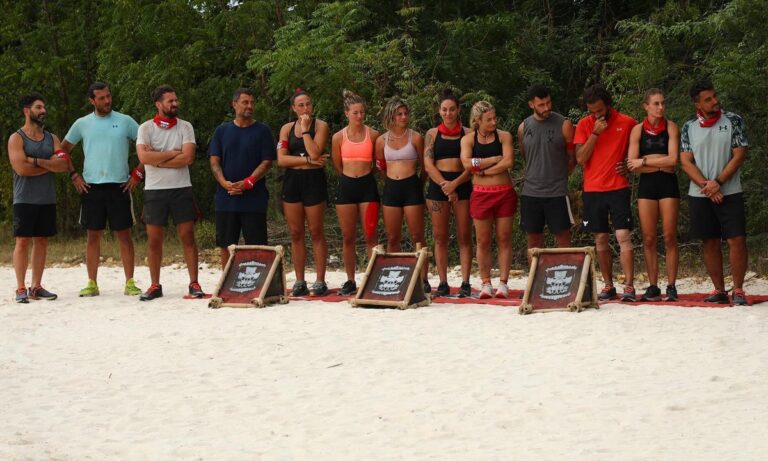 Survivor All Star Highlights 15/1: Βγήκαν τα «μαχαίρια» για τις δύο ομάδες – Σε δύσκολη θέση ο Κώστας