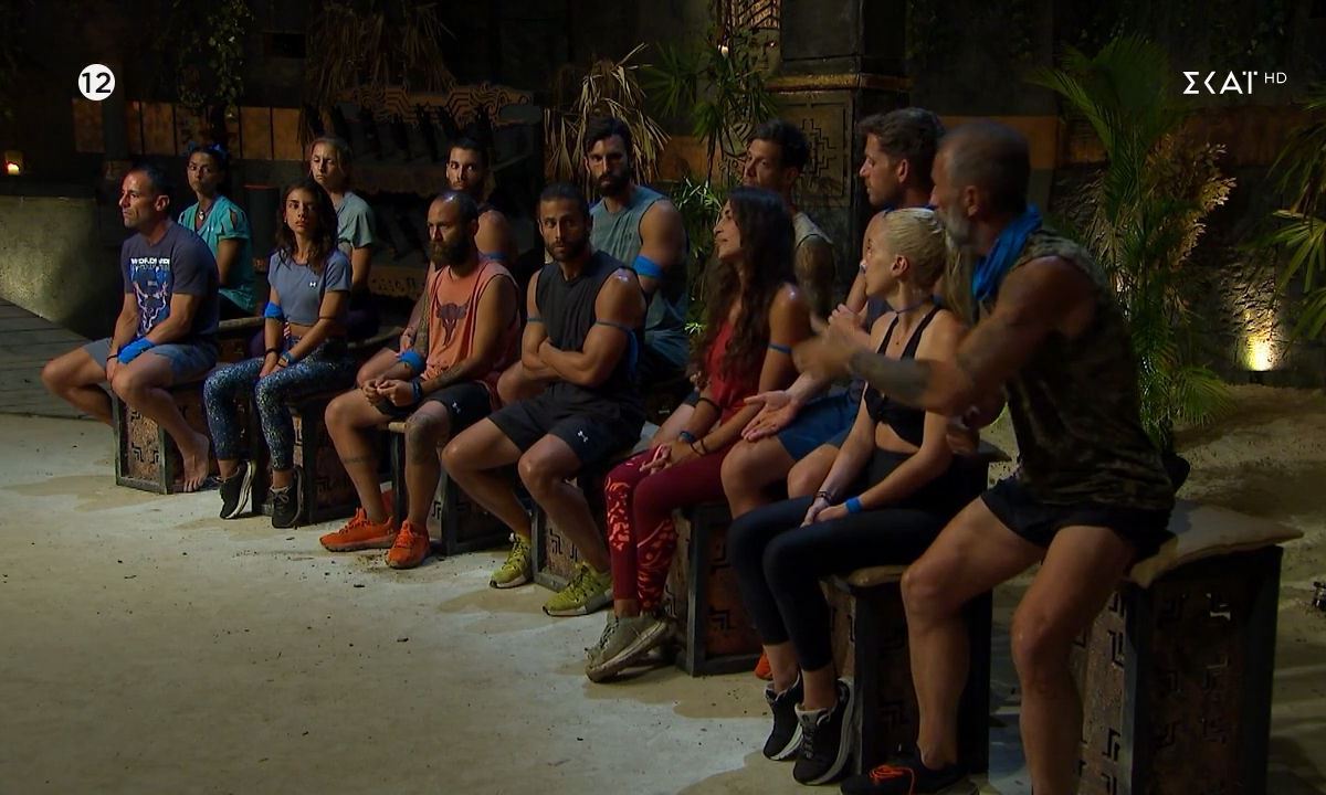 Survivor All Star προτεινόμενοι 1/2: To Sportime δίνει δυνατότητα να ψηφίσετε αρνητικά: ποιος θέλετε να αποχωρήσει από το Survivor All Star;