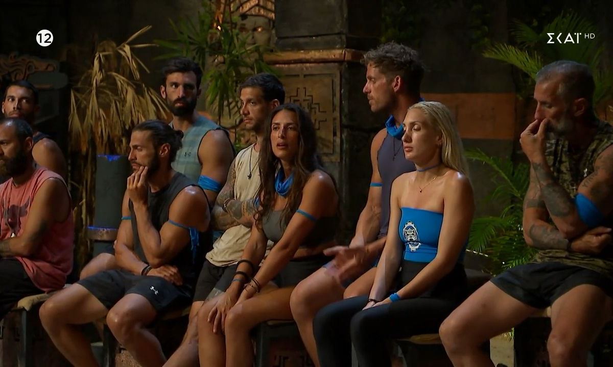 Survivor All Star 30/1: Οριστικό και επιβεβαιωμένο spoiler για την 2η υποψήφια προς αποχώρηση στο Survivor All Star. Δεν το περιμέναμε;