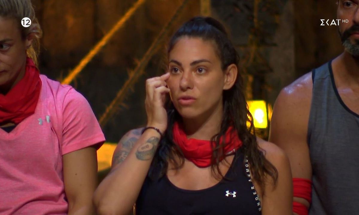 Η Ευρυδίκη Βαλαβάνη αποχώρησε από το Survivor All Star μετά από δύο εβδομάδες παρουσίες. Αυτά τα χρήματα πήρε.