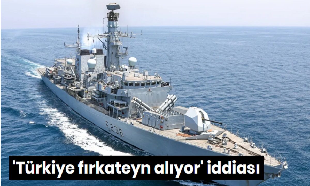 Φρεγάτες: Είδαν οι Τούρκοι τι κάνουν οι ελληνικές Belharra και τρέχουν να πάρουν Type 23
