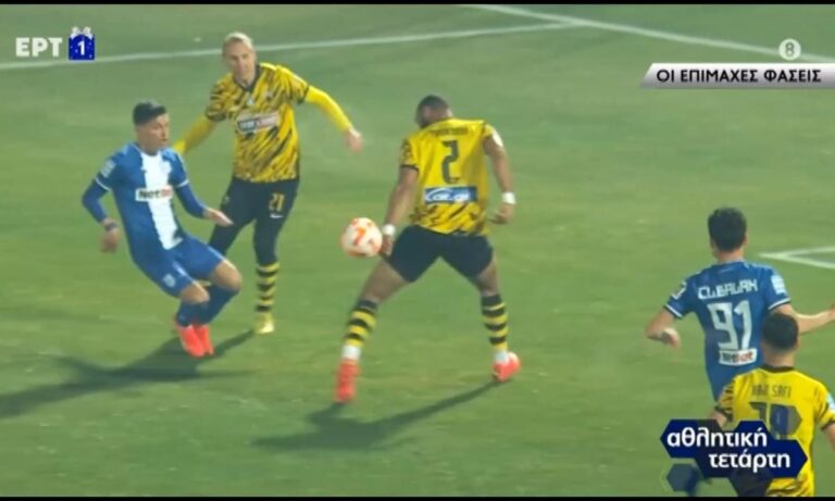 Βαρούχας για τη φάση του Μουκουντί στον ΠΑΣ: «Σε φυσική θέση το χέρι»