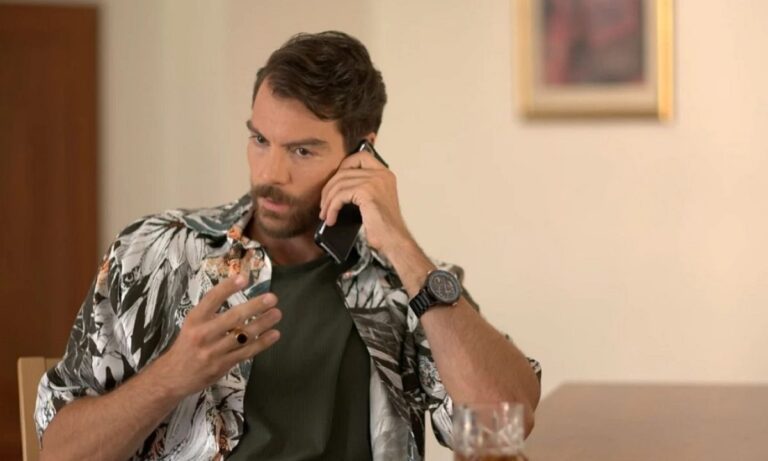 Μαύρο Ρόδο επόμενα επεισόδια: Γι’ αυτο ο Βίκος πέφτει στα πόδια της Κύρας