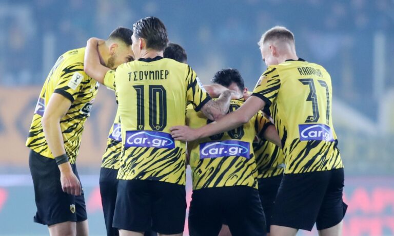 ΑΕΚ – Παναιτωλικός: Το κανάλι του αγώνα – Ποιος περιγράφει