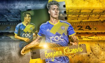 Η ΑΕΚ πάει για το καλοκαίρι τη μεταγραφή του Μπέντζαμιν Κικάνοβιτς