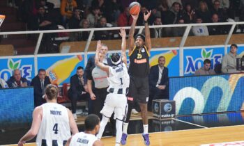 Βαθμολογία Basket League (13η αγωνιστική): Διπλά για ΑΕΚ και Προμηθέα, εδραιώνεται στην 4άδα ο Κολοσσός (vid)