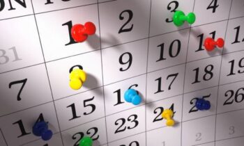 Αργίες 2023: Ποιες μέρες πέφτουν οι αργίες του νέου έτους;
