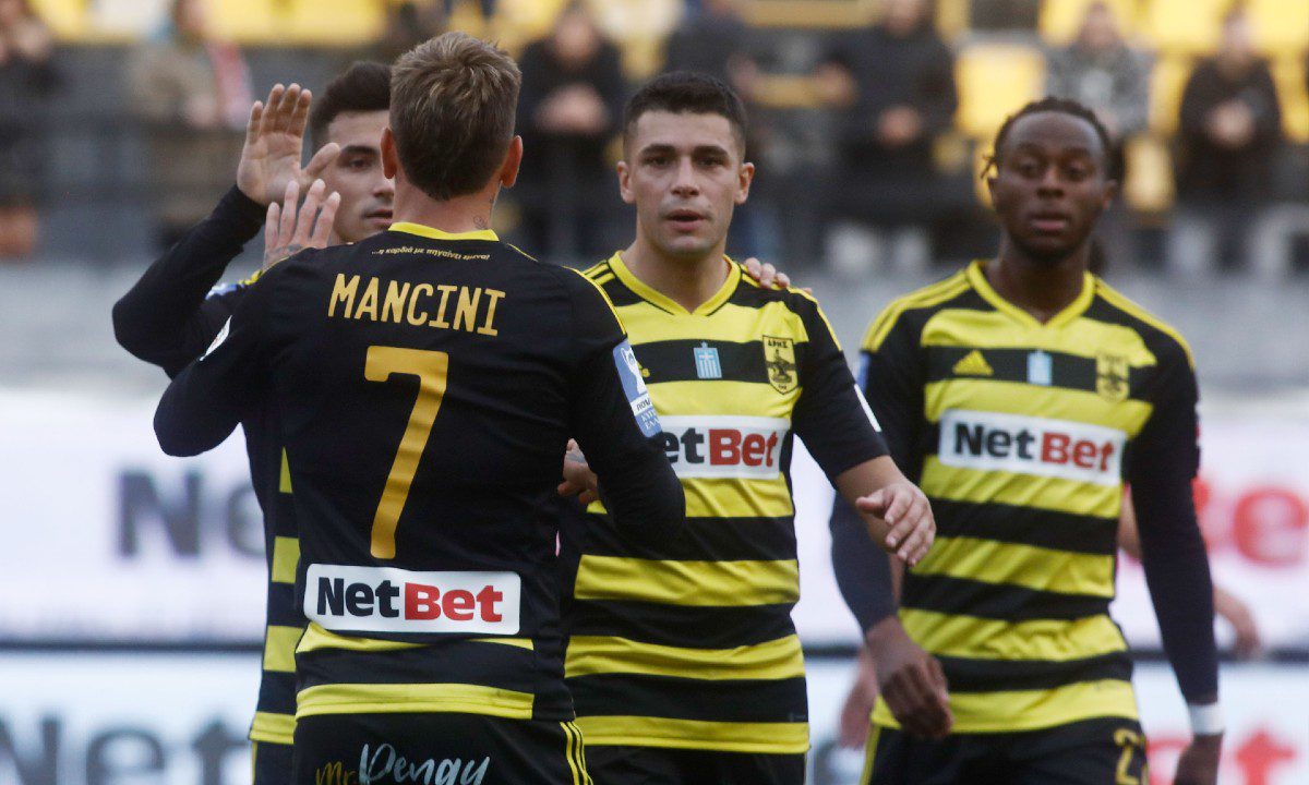 Άρης – Λεβαδειακός 1-0: Τα ευκόλως εννοούμενα και το Κύπελλο τώρα αρχίζει! (vids)