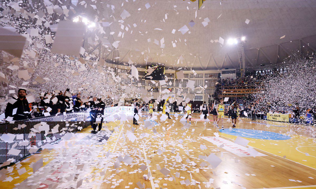 Άρης: Ο Αλέξανδρος Κωτάκης γράφει για την κατά κράτος επικράτηση του Καστρίτη και τον Νότε που παίζοντας ως «Ευρωπαίος» ήταν σε άλλο επίπεδο.