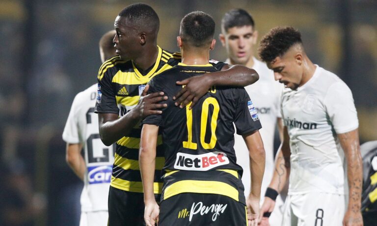 ΠΑΟΚ – Άρης: Το κανάλι μετάδοσης του ντέρμπι – Ποιος περιγράφει