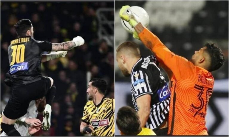 Άρης: Του Μπουσέ ήταν πέναλτι, του Αθανασιάδη όχι! – Οι δύο φάσεις – καρμπόν που αμφότερες καταλογίστηκαν εις βάρος του