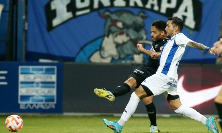 Ατρόμητος – Ιωνικός 2-0 (ΤΕΛΙΚΟ)