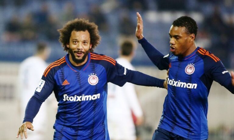 Ατρόμητος – Ολυμπιακός 2-2: Ανώδυνο Make-over από Μίτσελ – Τελικά δε χωράει ο Μαρσέλο;