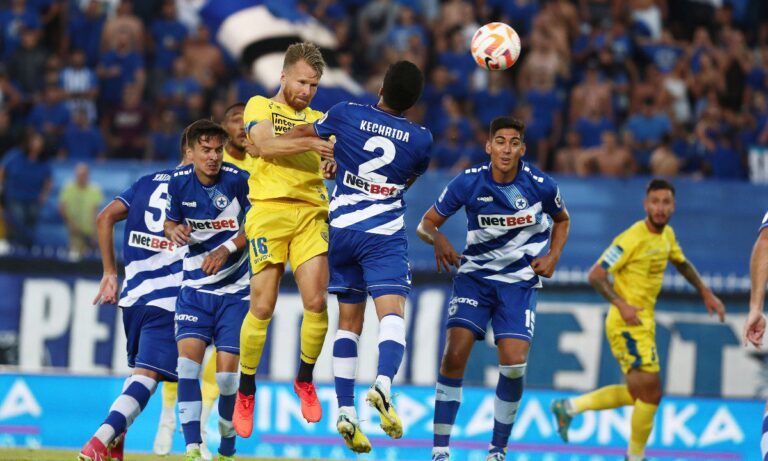 Παναιτωλικός – Ατρόμητος: Το κανάλι μετάδοσης του αγώνα – Ποιος περιγράφει